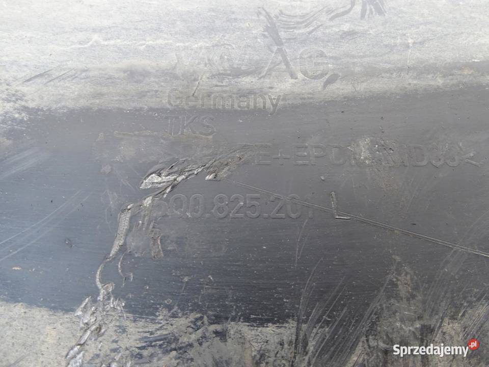 OSŁONA PŁYTA PODWOZIA LEWA AUDI A3 8V 3D małopolskie