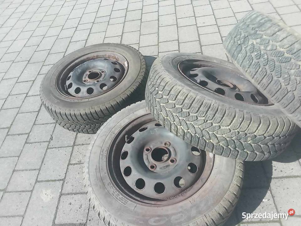 kola ford Pozostałe małopolskie Przeciszów