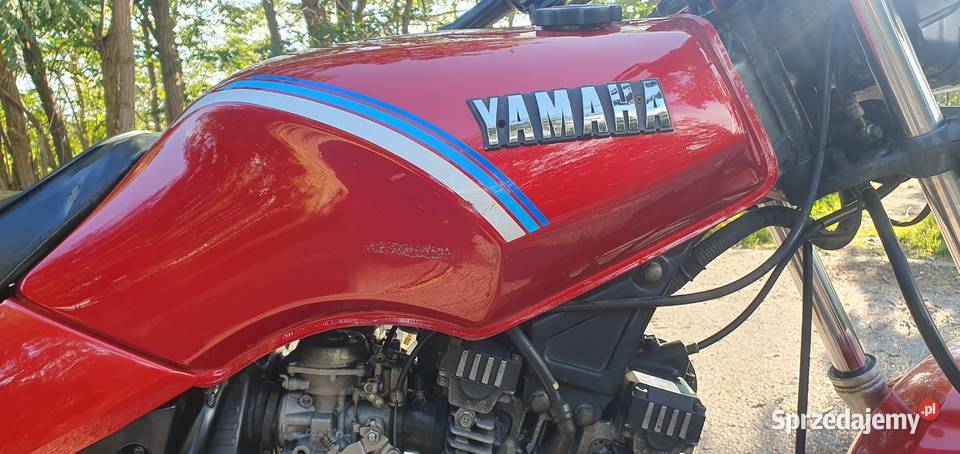 Yamaha XS400 fajny klasyk yungtimer Olecko