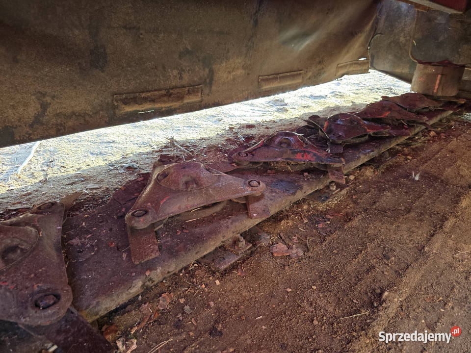 BEZ CENY MINIMALNEJ Kosiarka dyskowa VICON 432H nieuszkodzony Włosty