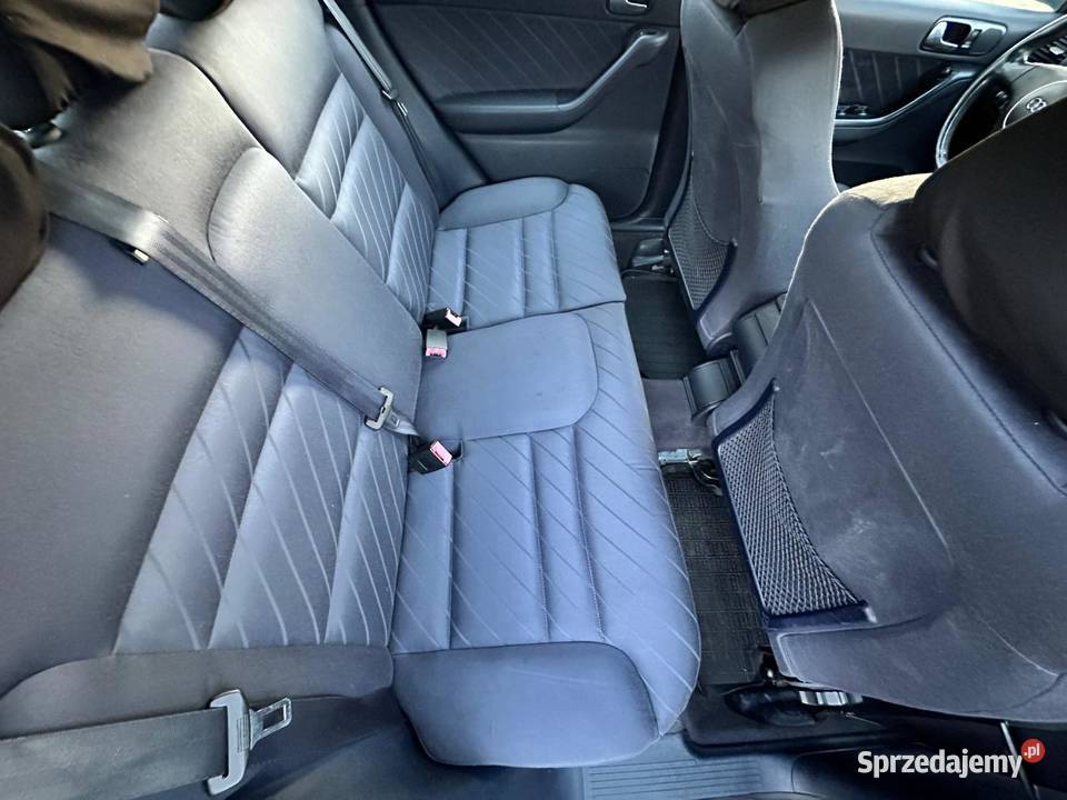 Audi A3 8L 16 8L16 Ekonomiczne Alu zadbany nieuszkodzony Wieluń