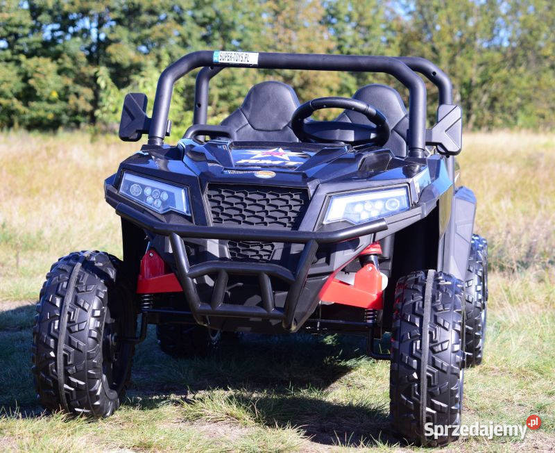 BAWIBUS Auto samochód na akumulator BUGGY 6 3 lata+ śląskie sprzedam