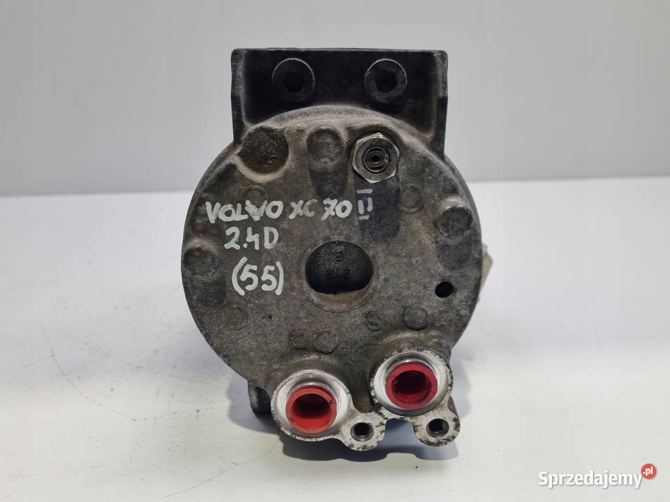 SPRĘŻARKA KLIMATYZACJI Volvo S60 I V70 II LIFT osobowe Rudka sprzedam