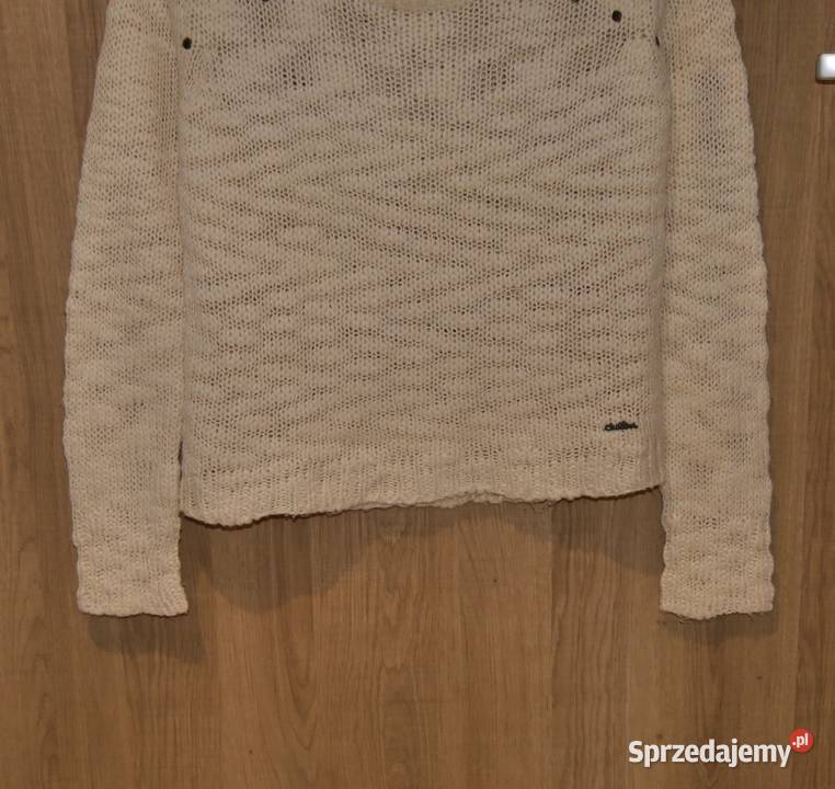 Cropp Chillin sweterek dżety 36 S dolnośląskie Wrocław