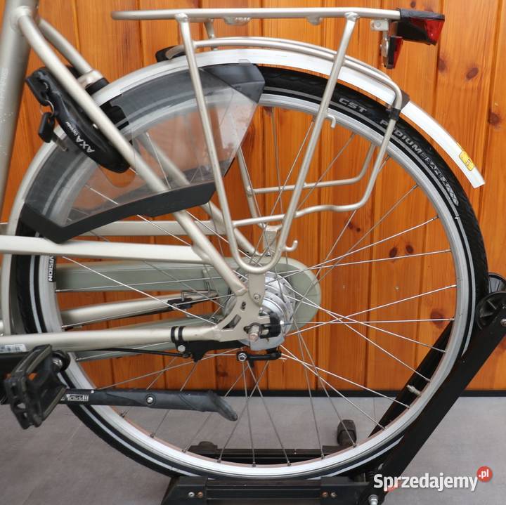 Rower damski Gazelle Paris D 53 RATY mazowieckie Milanówek