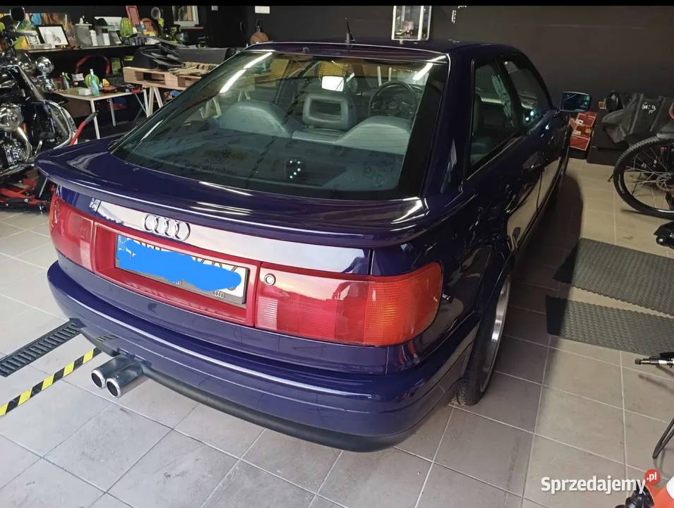 Audi coupe 80 b4 Jarocin sprzedam