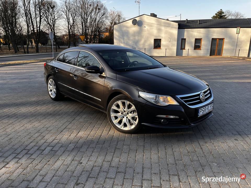 VW VOLKSWAGEN PASSAT CC 36 v6 vr6 300 r36 Piotrków Kujawski