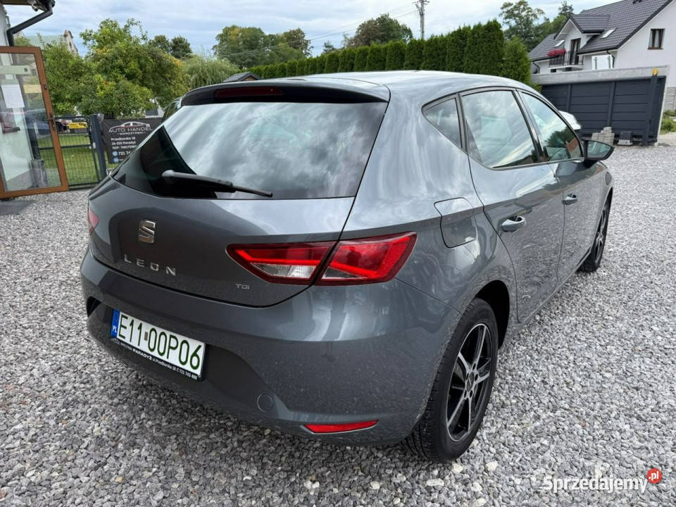 Seat Leon Seat Leon 16TDI III 2012 Paradyż