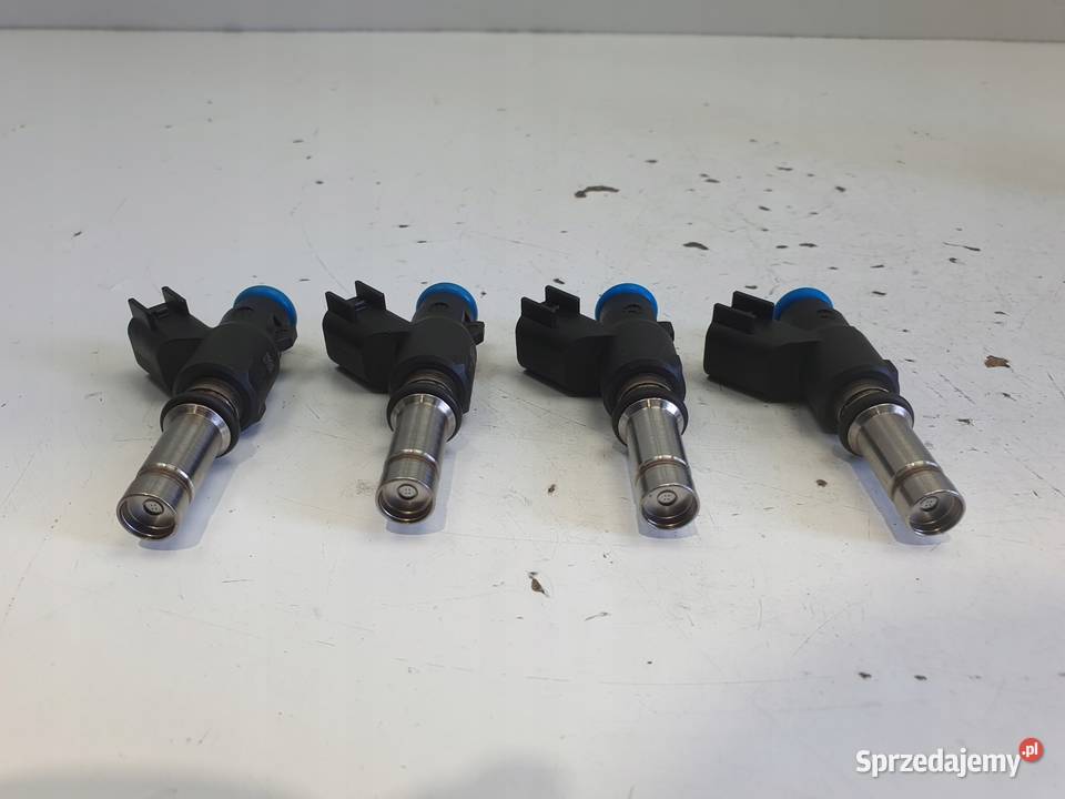 WTRYSKIWACZ Opel Astra III H 16 16V wtrysk lubelskie Chełm
