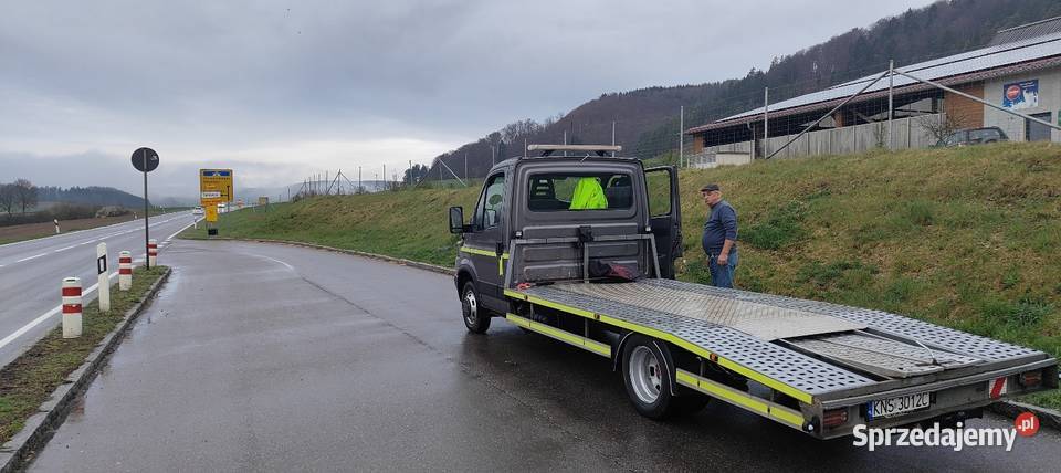 Iveco Daily 35C17 immobilizer Kobiór