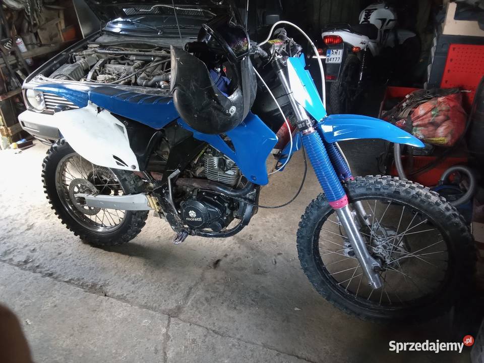 Cross 250cc Mikilon tuning Dynów