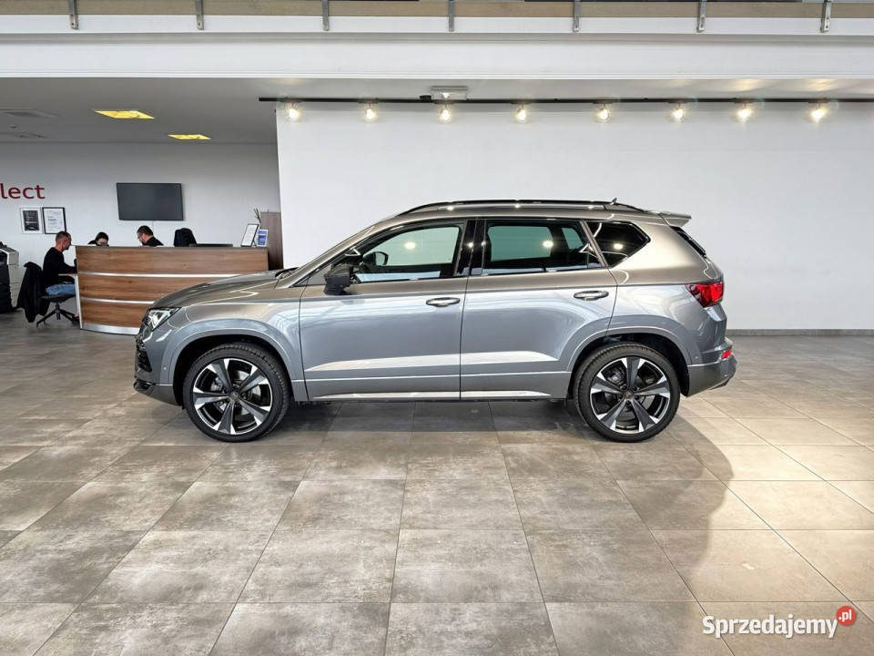 Cupra Ateca 15TSI 150 DSG 2024 r salon I Myślenice