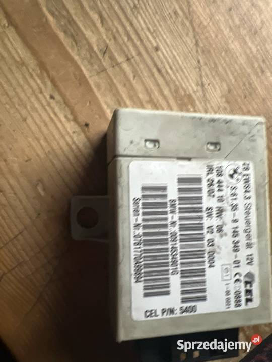 Moduł imobilajzera bmw 10844410 Margonin