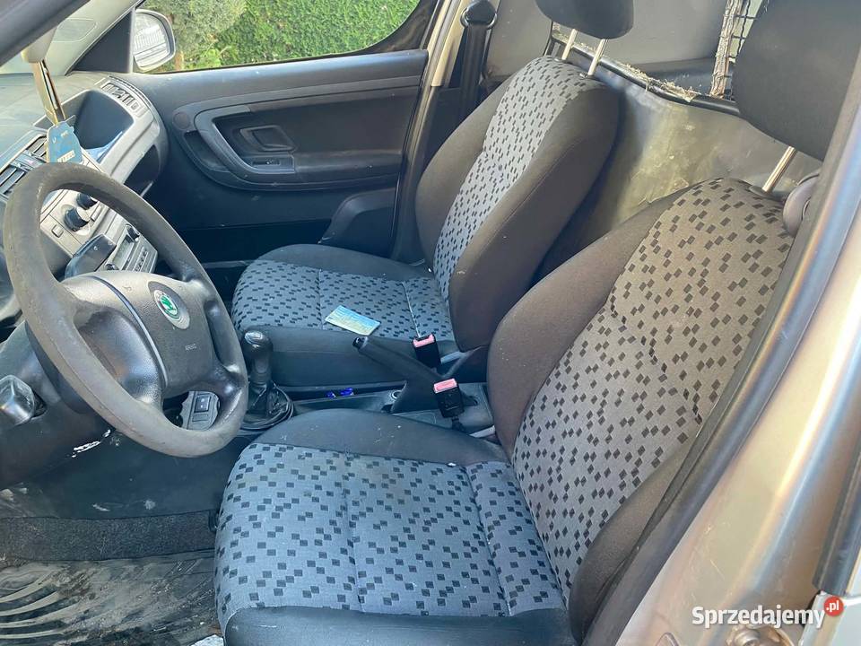 Skoda Praktiker 14 diesel 273730km Opole