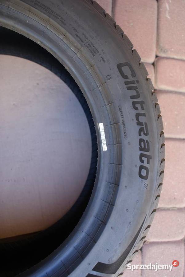 Opona Pirelli Cinturato TM 20555R16 94V Nowa 71 podkarpackie Dynów
