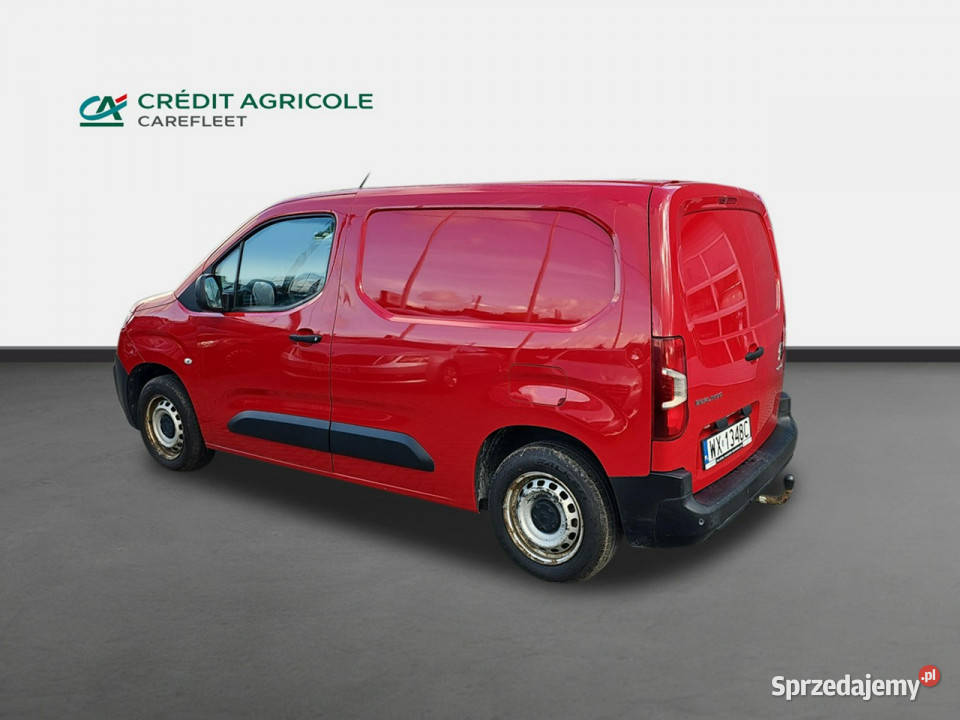 Citroen Berlingo Van 16 BlueHDi M Club Furgon Janki