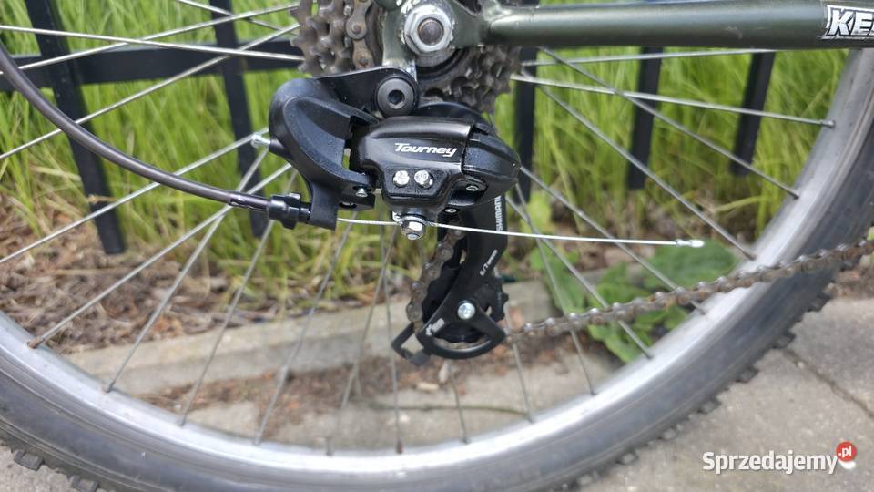 Rower na kołach 26 dolnośląskie Zgorzelec sprzedam