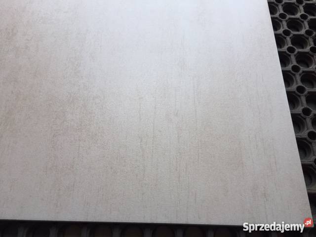 Jasny gres DREWNOPODOBNY 60x60 wyprzedaż Łask
