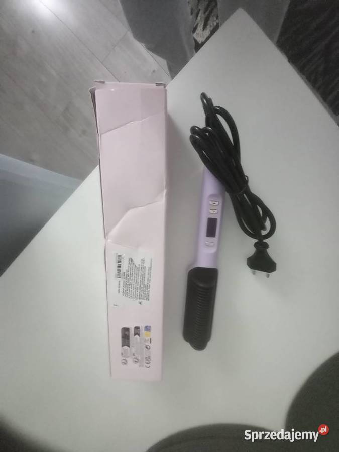 Prostujący grzebień elektryczny Gorzów Wielkopolski