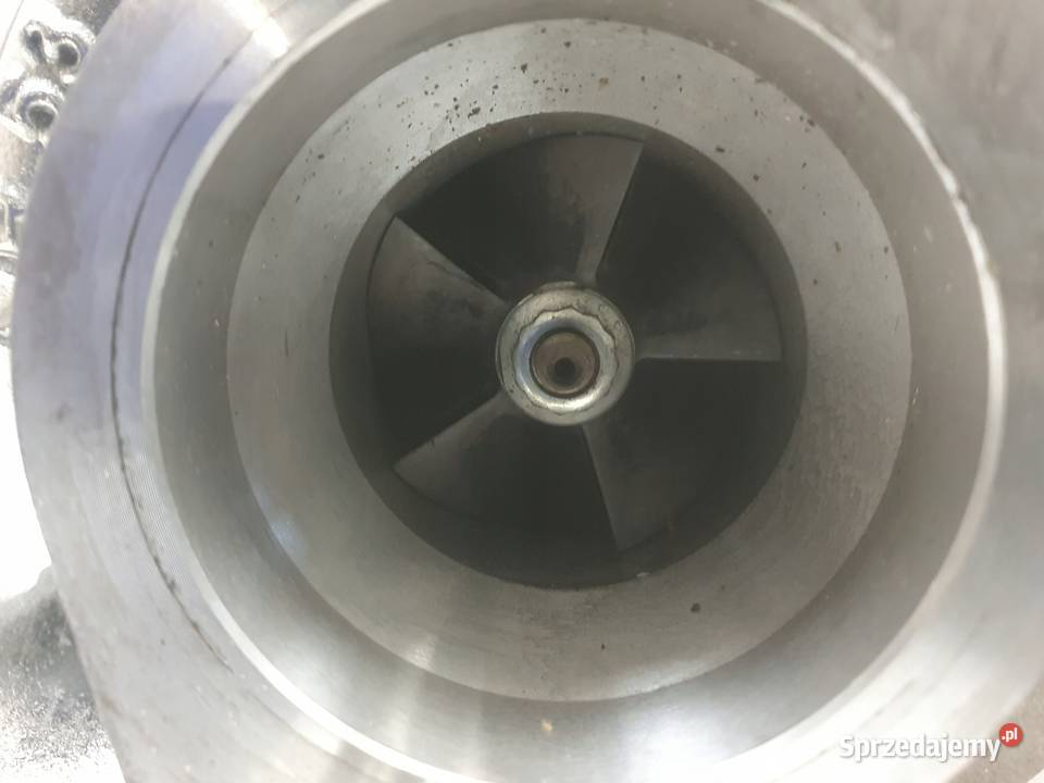 TURBOSPRĘŻARKA Honda Civic VIII 22 iCTDI turbo Chełm