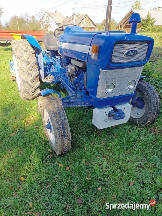 Ford 3000 Ford podkarpackie