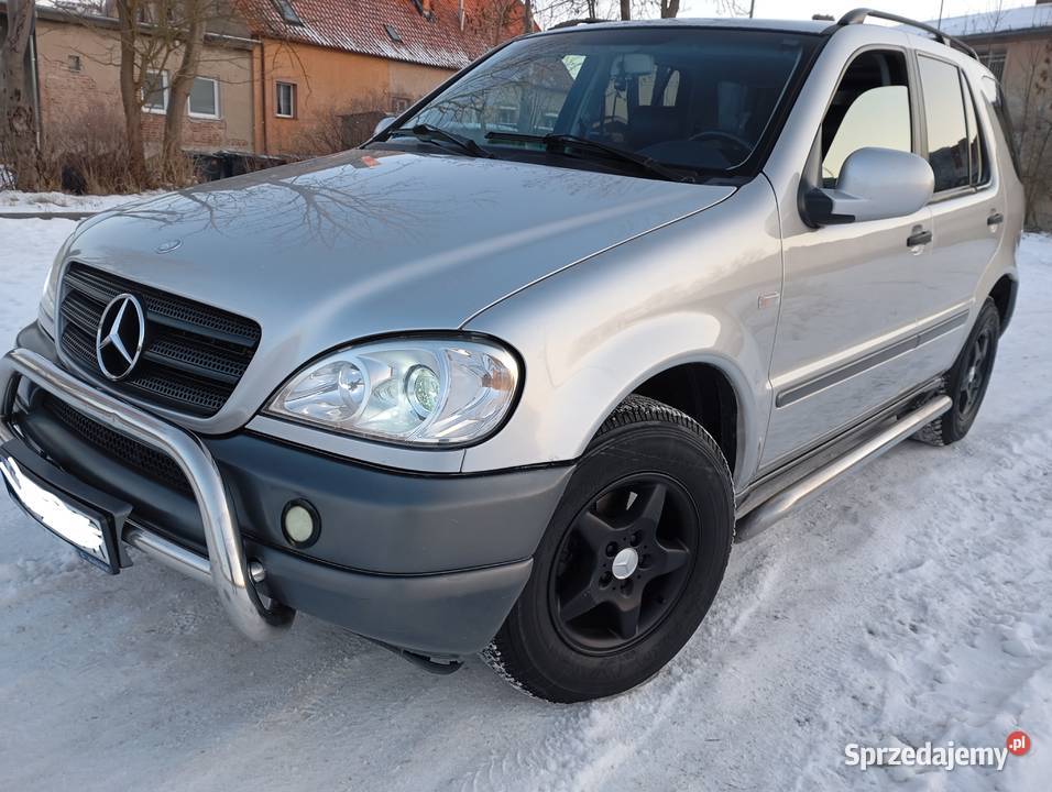 Mercedes Ml 27cdi 4x4 Malbork