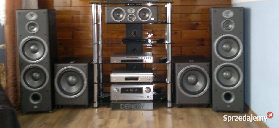 Zestaw kolumn JBL NORTHRIDGE seria E Rydułtowy