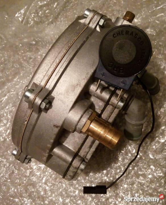 Reduktor parownik BRC AT90E osobowe