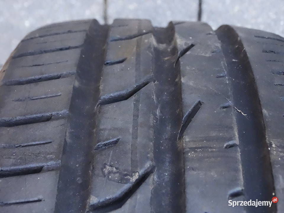 Opony letnie Continental ContiEcoContact 5 Biłgoraj