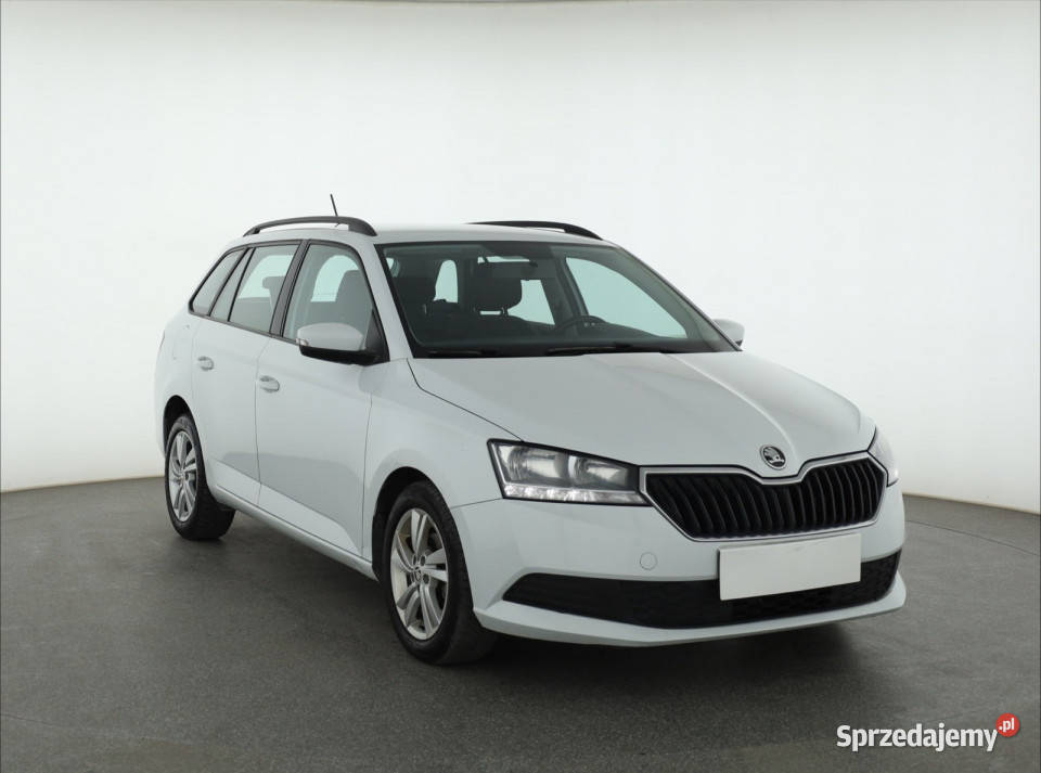 Skoda Fabia 10 TSI system Start-Stop