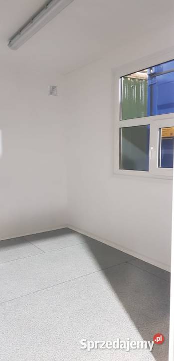 kontener stróżówka na bazie morskiego Banino sprzedam