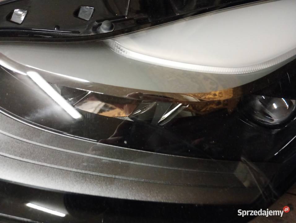 Lampa Lewa przednia LED Tesla 3 Mińsk Mazowiecki sprzedam