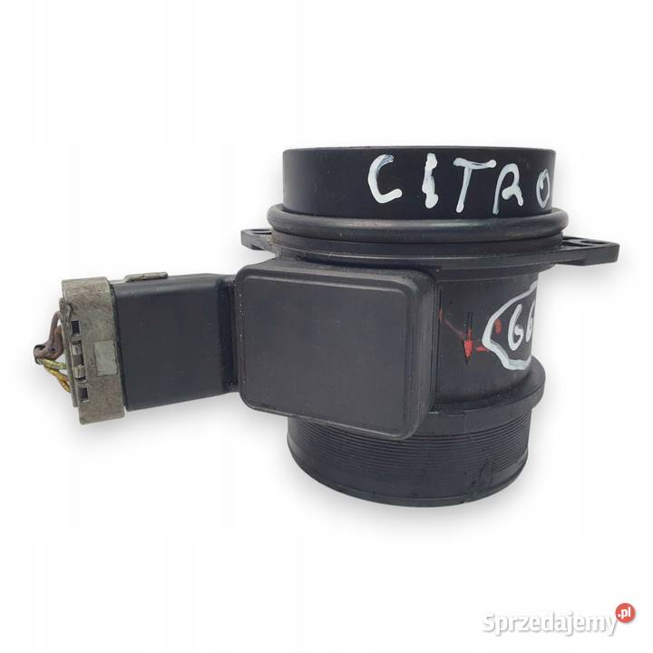PRZEPŁYWOMIERZ Citroen C5 C8 20 HDi 9632215280