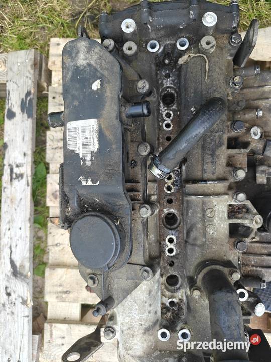 Iveco Daily 3 23 HPI głowica Przytyk