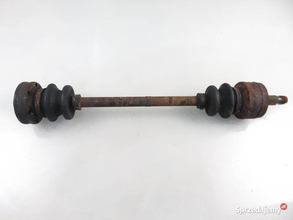 PÓŁOŚ LEWA TYLNA MERCEDES W124 250 D sprzedam