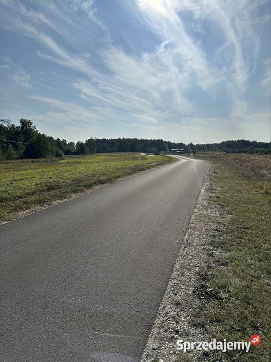 Działka budowlana
