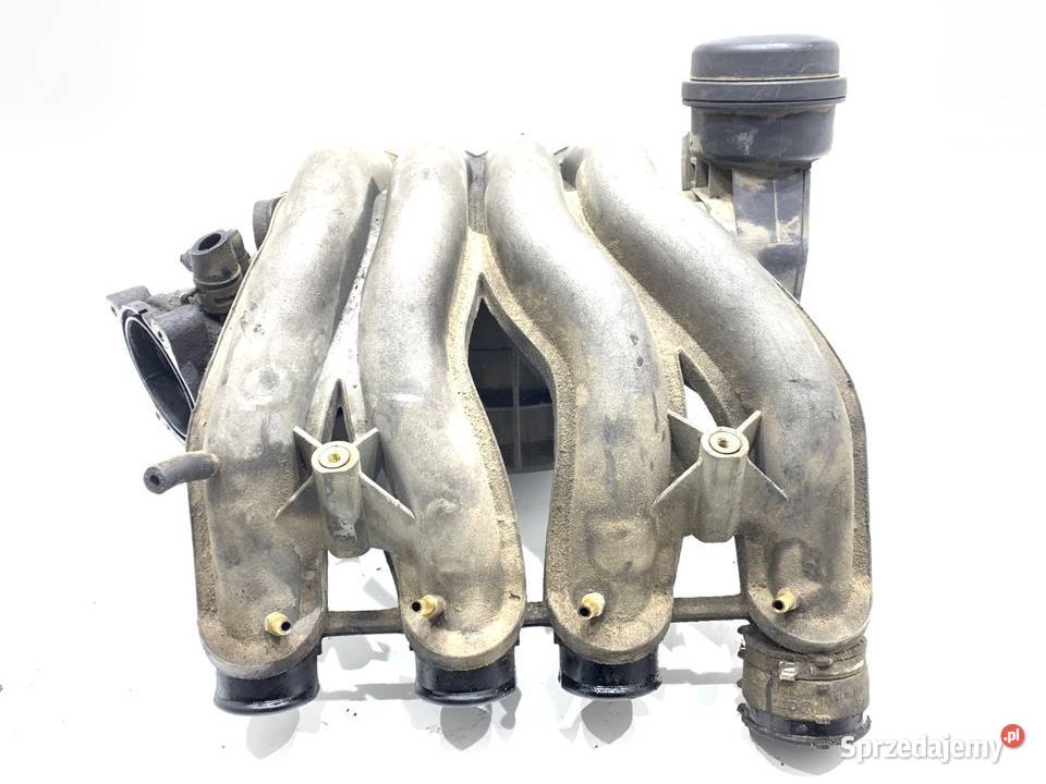 KOLEKTOR SSĄCY AUDI A4 B6 06B133210AL 16 102 sprzedam