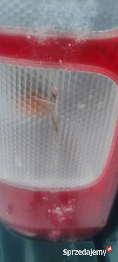 Lampa tylna lewa Honda Hrv HRV osobowe Czajków