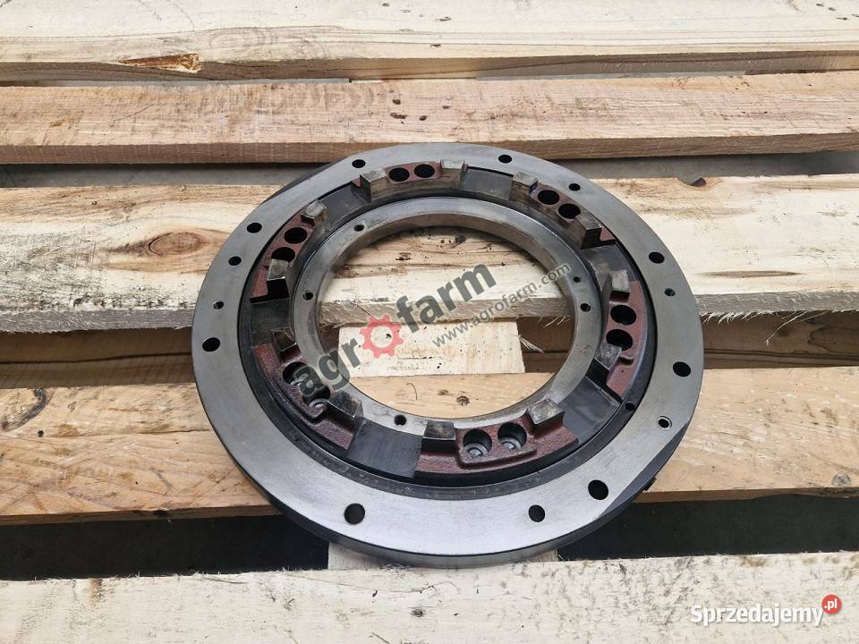 Pokrywa Massey Ferguson 6245 6260 Skrzynia biegów Byków