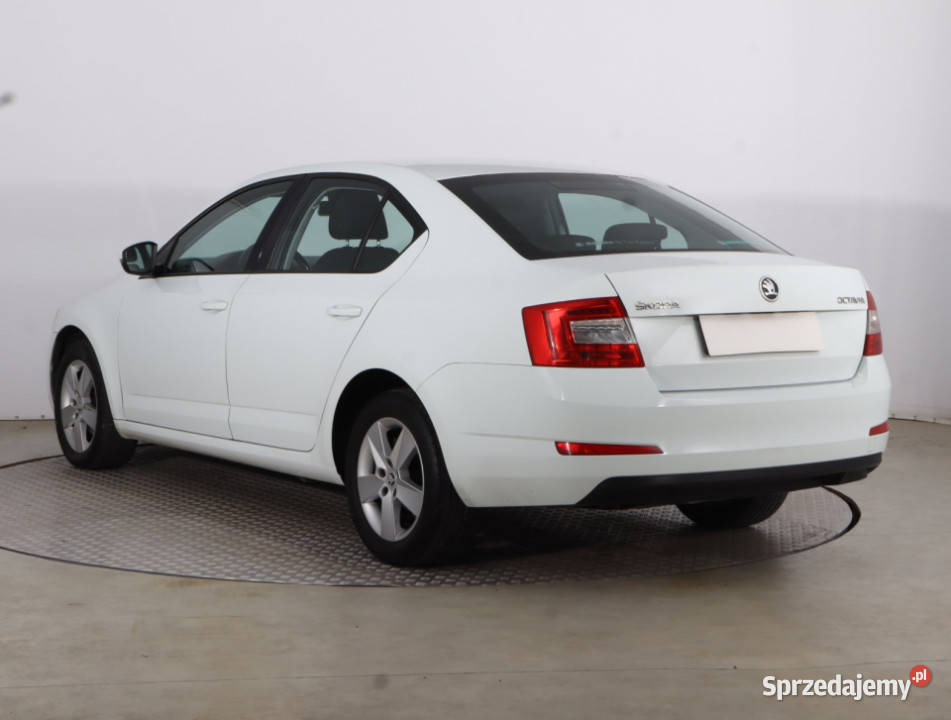 Skoda Octavia 16 TDI Piaseczno