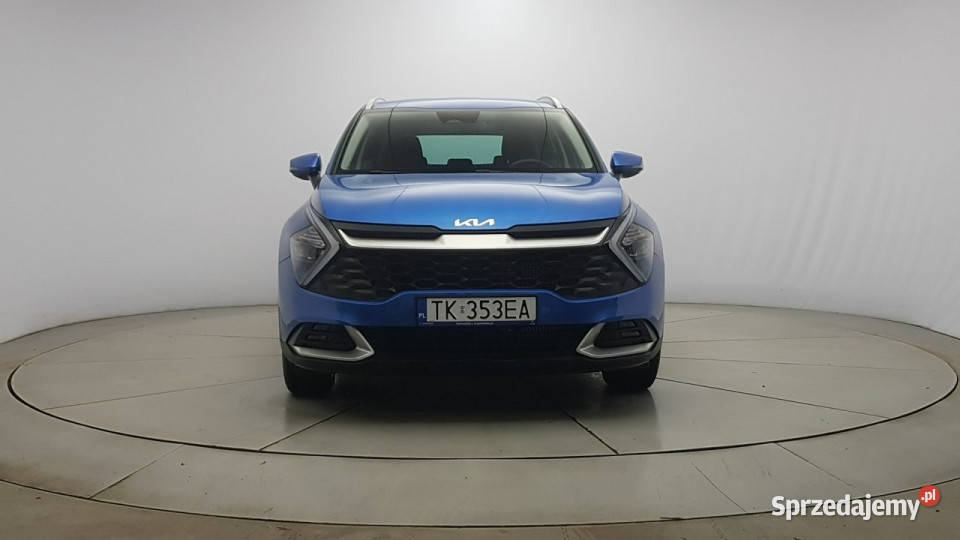 Kia Sportage 16 TGDI mHEV M 2WD Salon Polska mazowieckie Warszawa