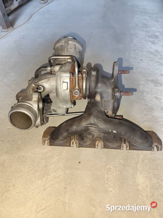 Turbosprężarka a4 b8 1 8tfsi osobowe Nowy Sącz