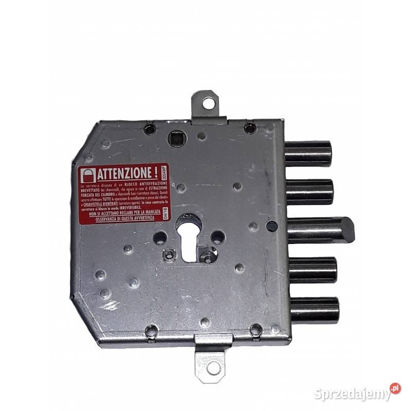 Zamek antywłamaniowy do drzwi pancernych wkładka Warszawa sprzedam