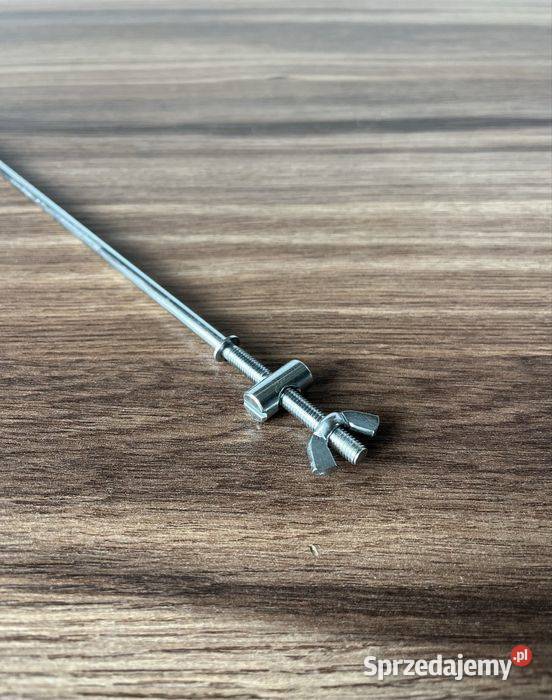 NOWY POLSKI PRĘT DRUT HAMULCA OGAR 200 ROMET Pozostałe śląskie