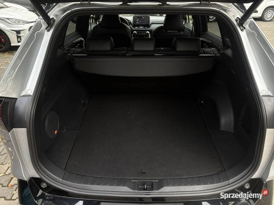 Toyota RAV4 25 HSD 218 4x4 SELECTION JBL salon tempomat RAV4 Warszawa