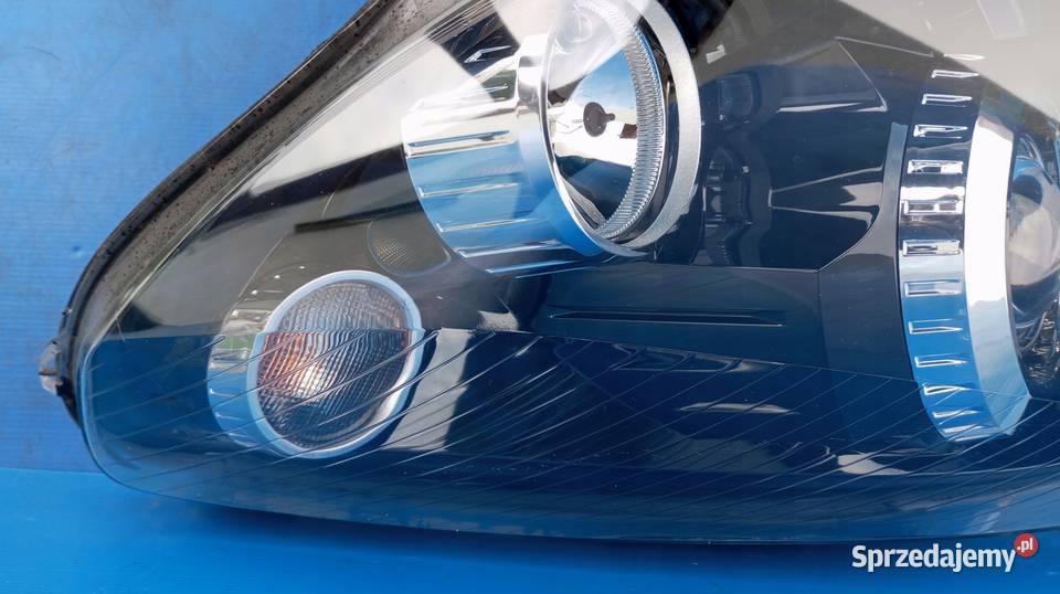 LAMPA LEWY PRZÓD XENON EU OPEL ASTRA III H 2004 wielkopolskie