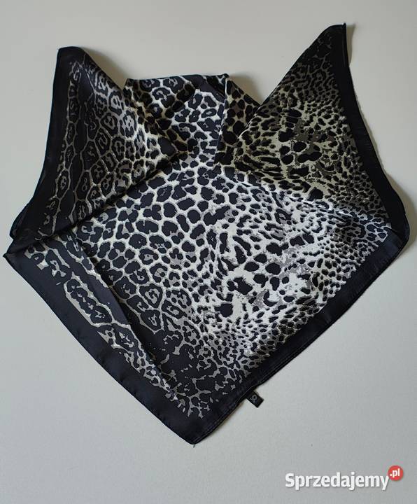 Apaszka damska panterka Leszno Górne