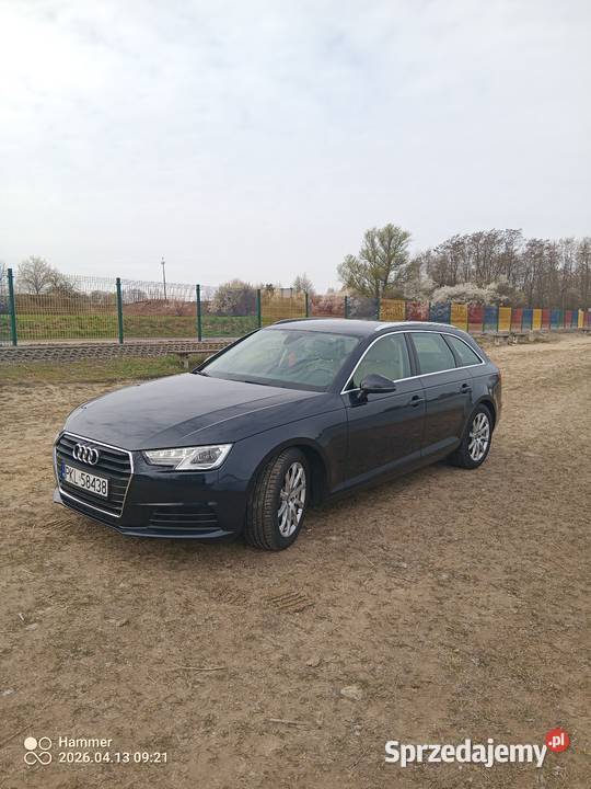 Audi a4b9 4/5 A4