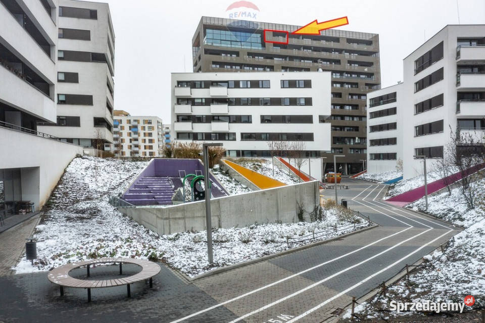 Ogrody Osiedle Botaniczna eleganckie loggia Liczba pokoi 2 sprzedam