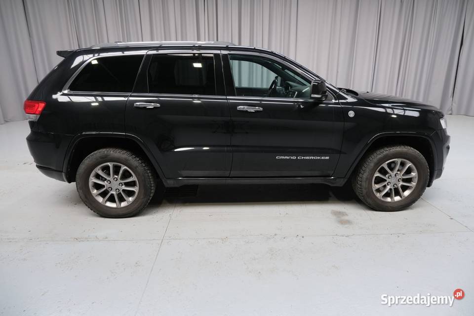 JEEP GRAND CHEROKEE 2015 298700 3 250 łódzkie Łyszkowice